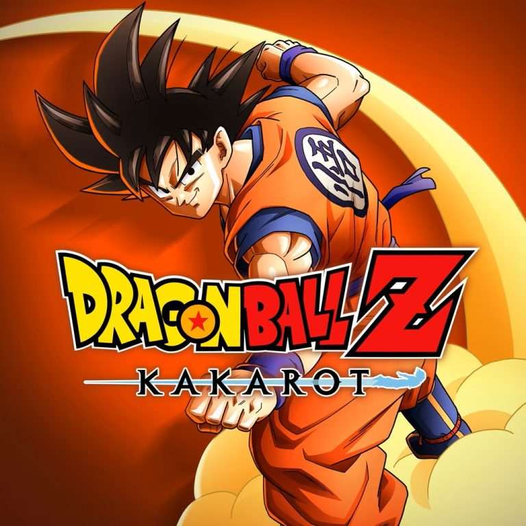 DRAGON BALL Z Kakarot