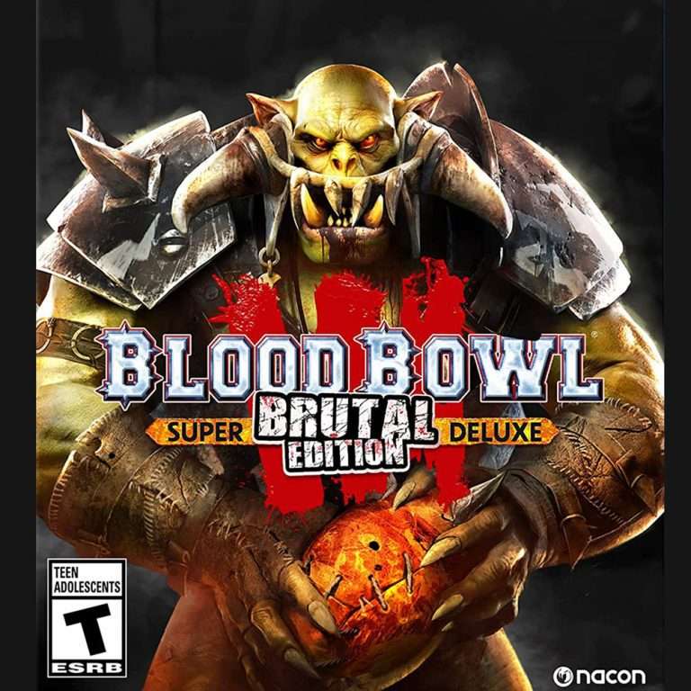 Blood Bowl 3