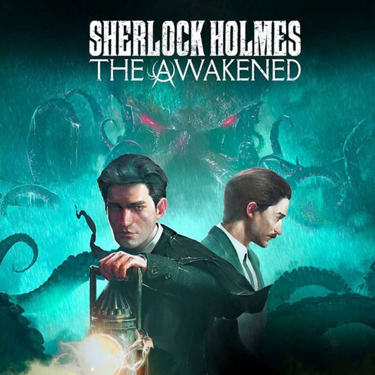 Sherlock Holmes The Awakened