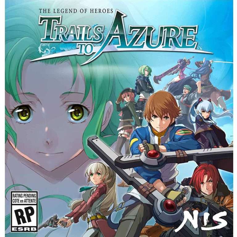 The Legend of Heroes: Trails to Azure