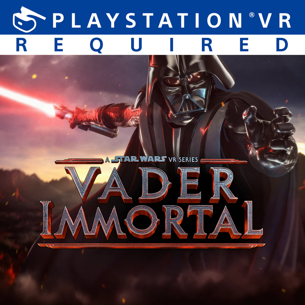 Vader Immortal: A Star Wars VR Series