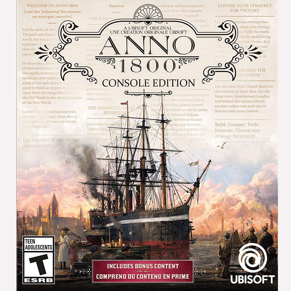 Anno 1800