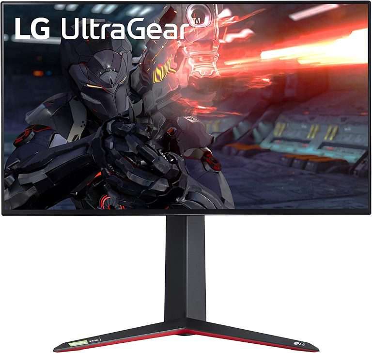 LG 27GN950-B UltraGear Gaming Monitor 27”