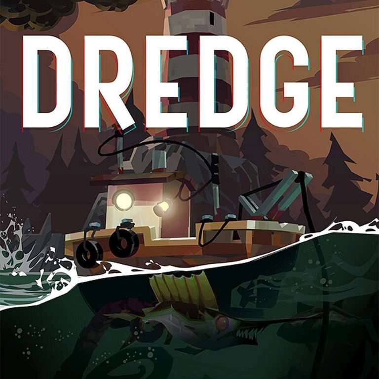 DREDGE