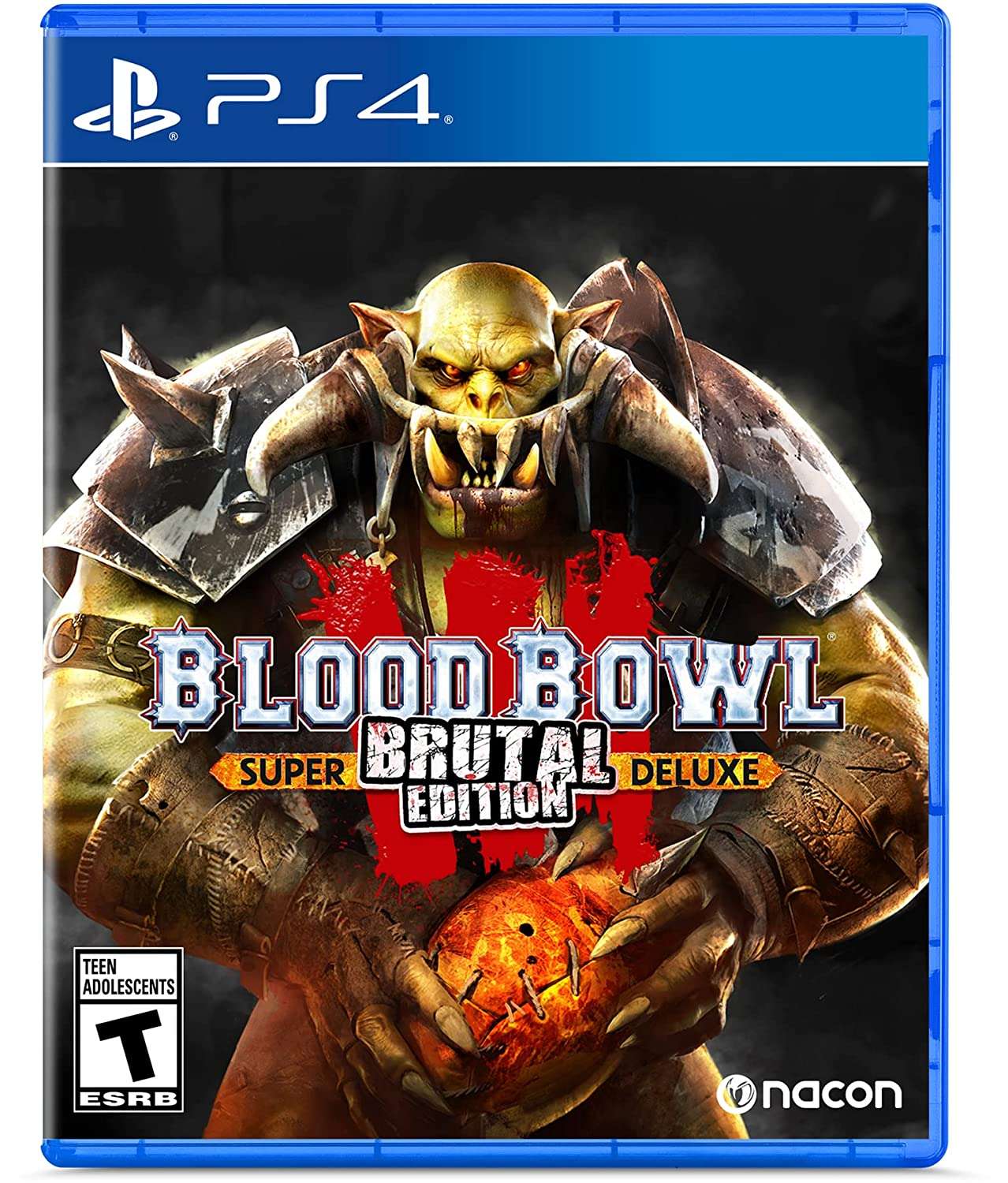 Blood Bowl 3 Brutal Edition (PS4)