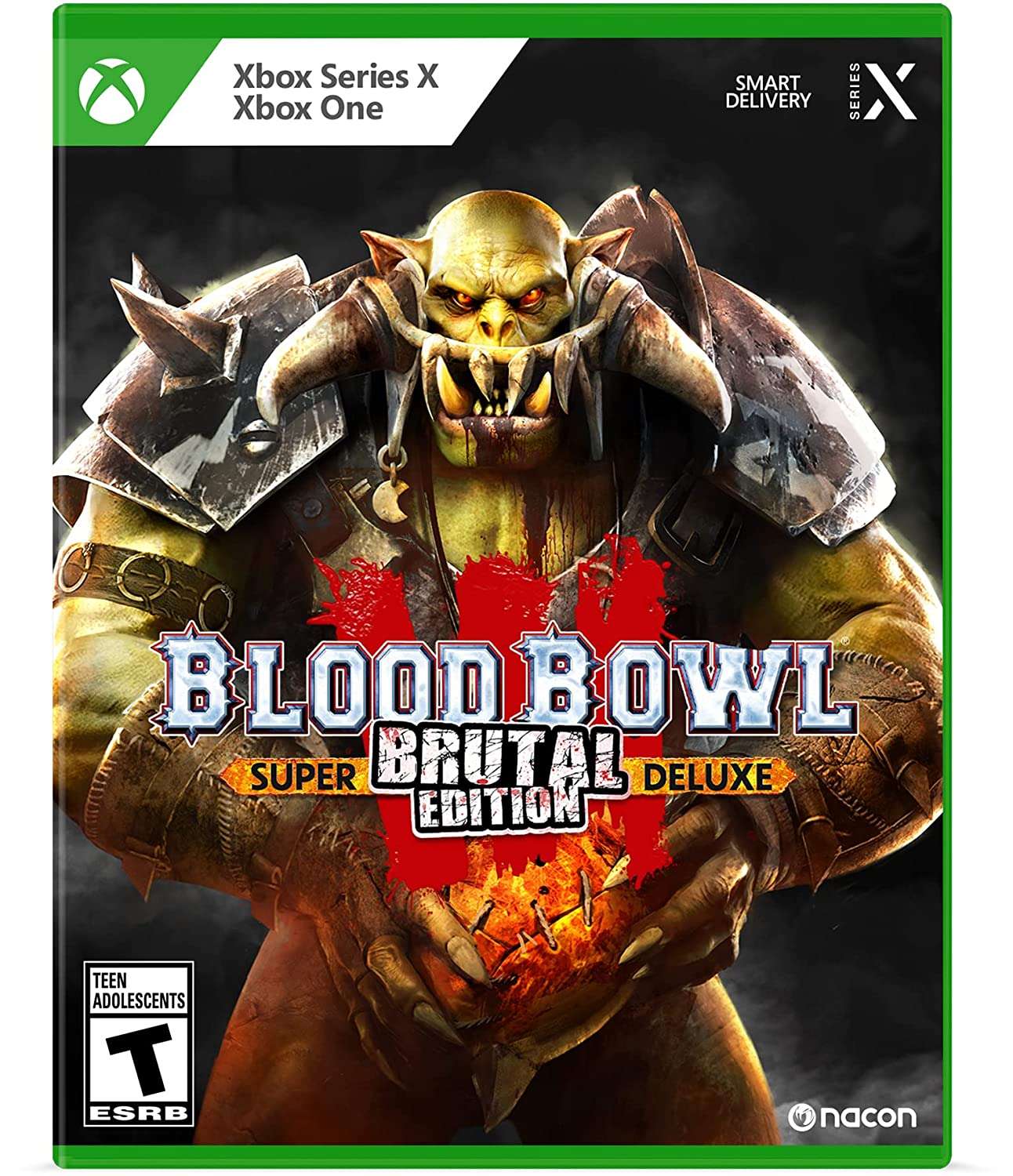 Blood Bowl 3 Brutal Edition (Xbox Series X)