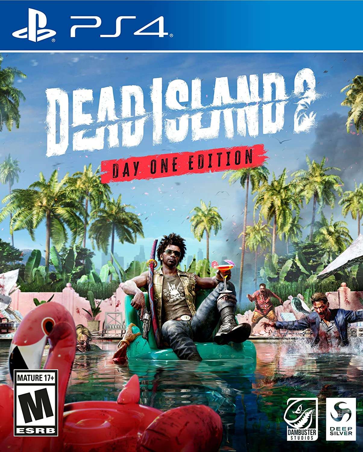 Dead Island 2 Day 1 Edition - PlayStation 4