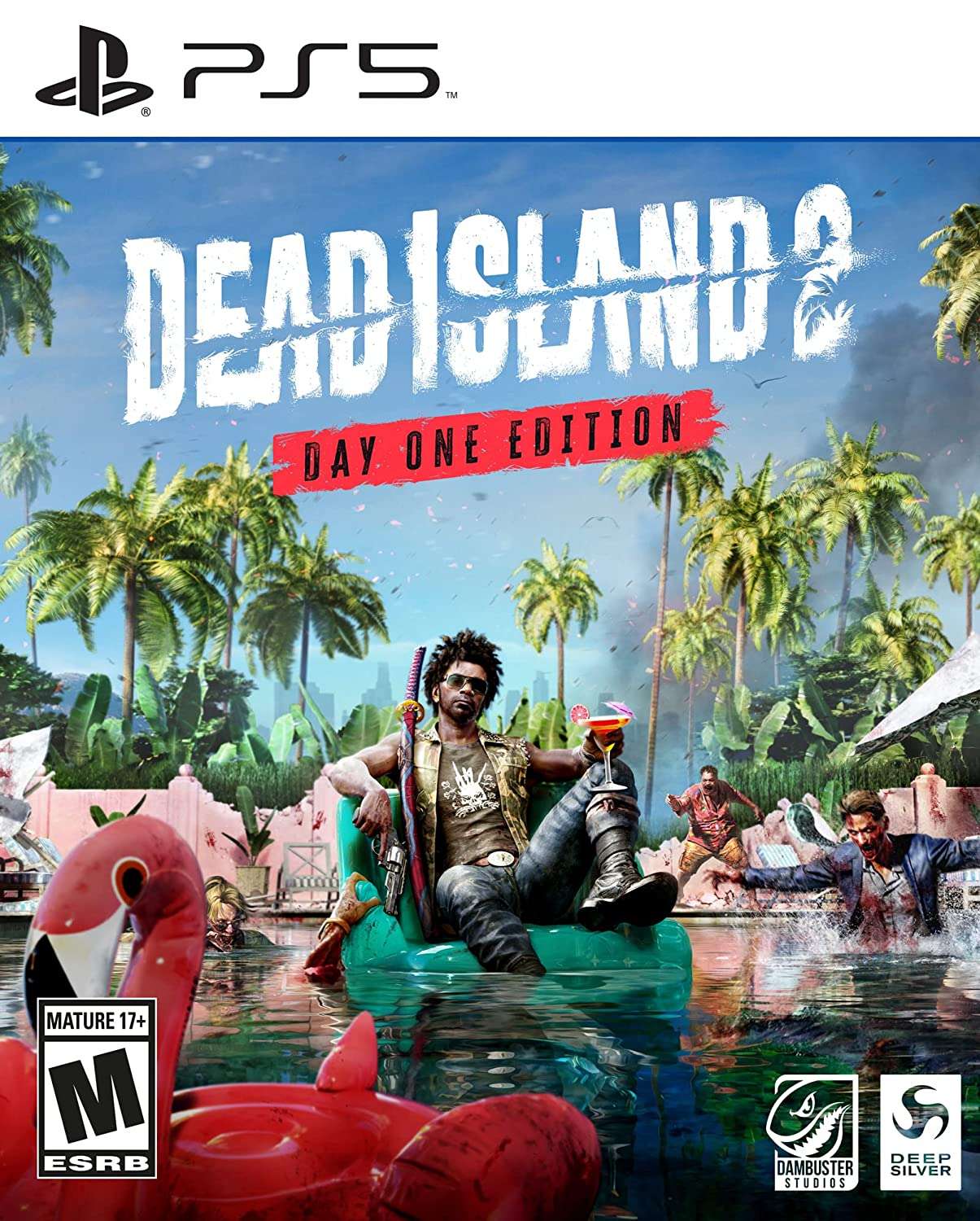 Dead Island 2 Day 1 Edition - PlayStation 5