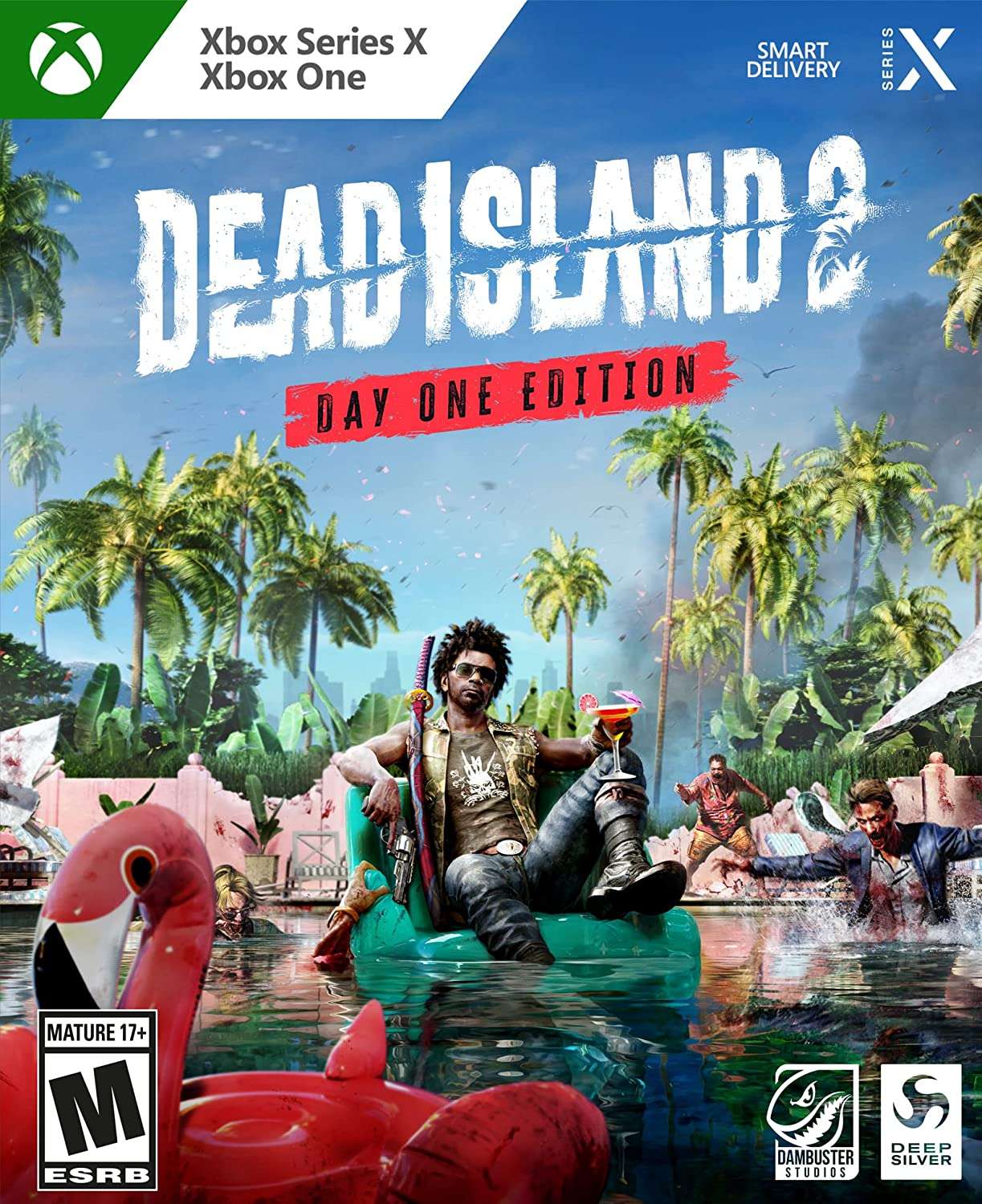 Dead Island 2 Day 1 Edition - Xbox Series X