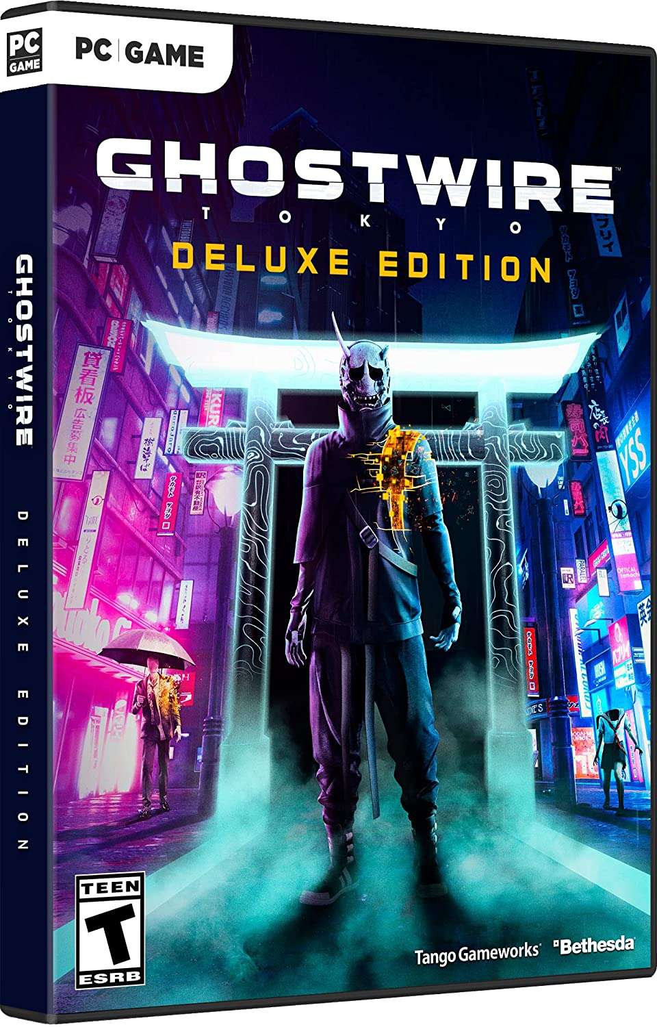 Ghostwire Tokyo Deluxe Edition - PC