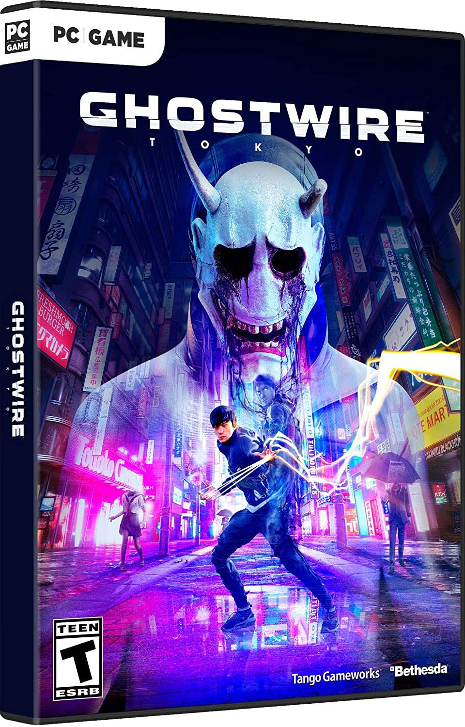 Ghostwire Tokyo Standard Edition - PC