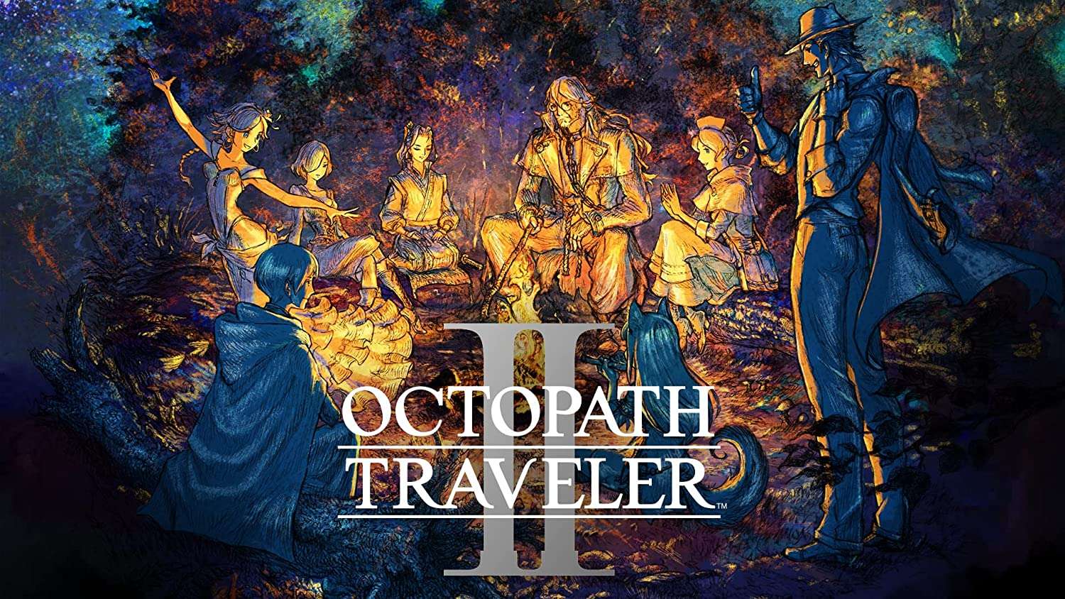 Octopath Traveler 2-Switch [Digital Code]
