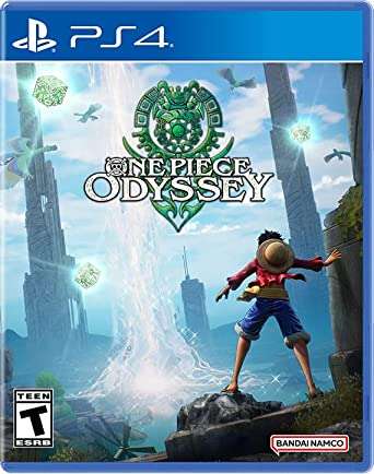 One Piece Odyssey-PS4