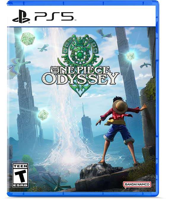 One Piece Odyssey-PS5