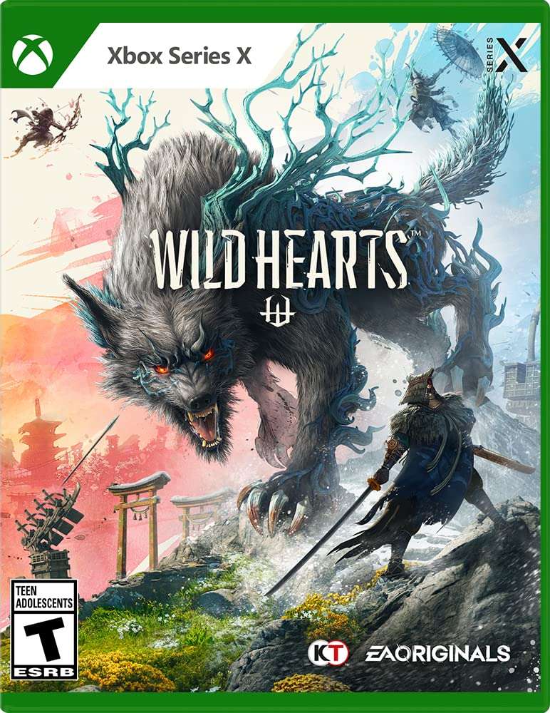 Wild Hearts - Xbox Series X