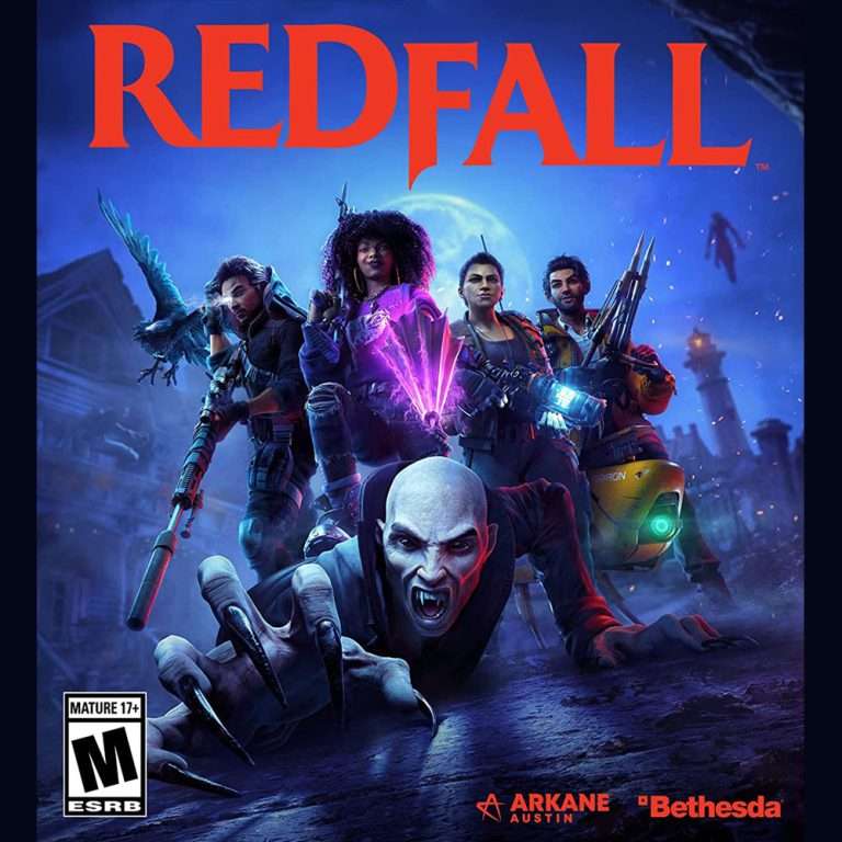 Redfall