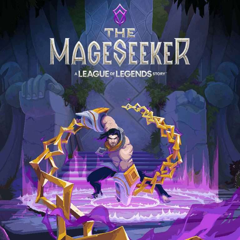 The Mageseeker: A League of Legends Story