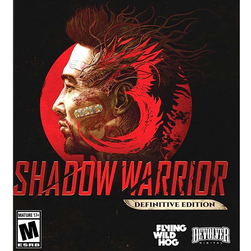 Shadow Warrior 3 Definitive Edition