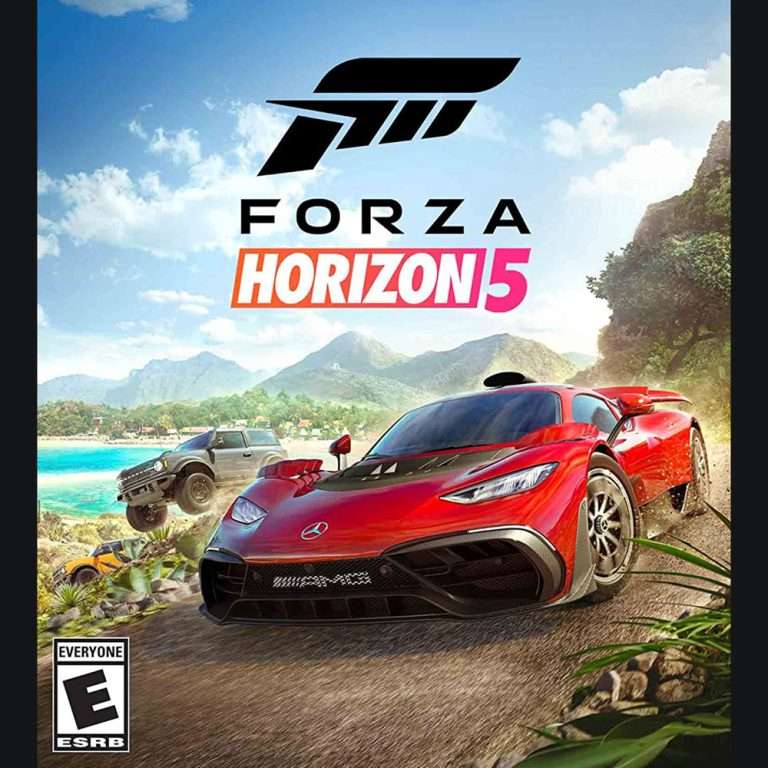 Forza Horizon 5