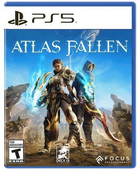 Atlas Fallen-PS5
