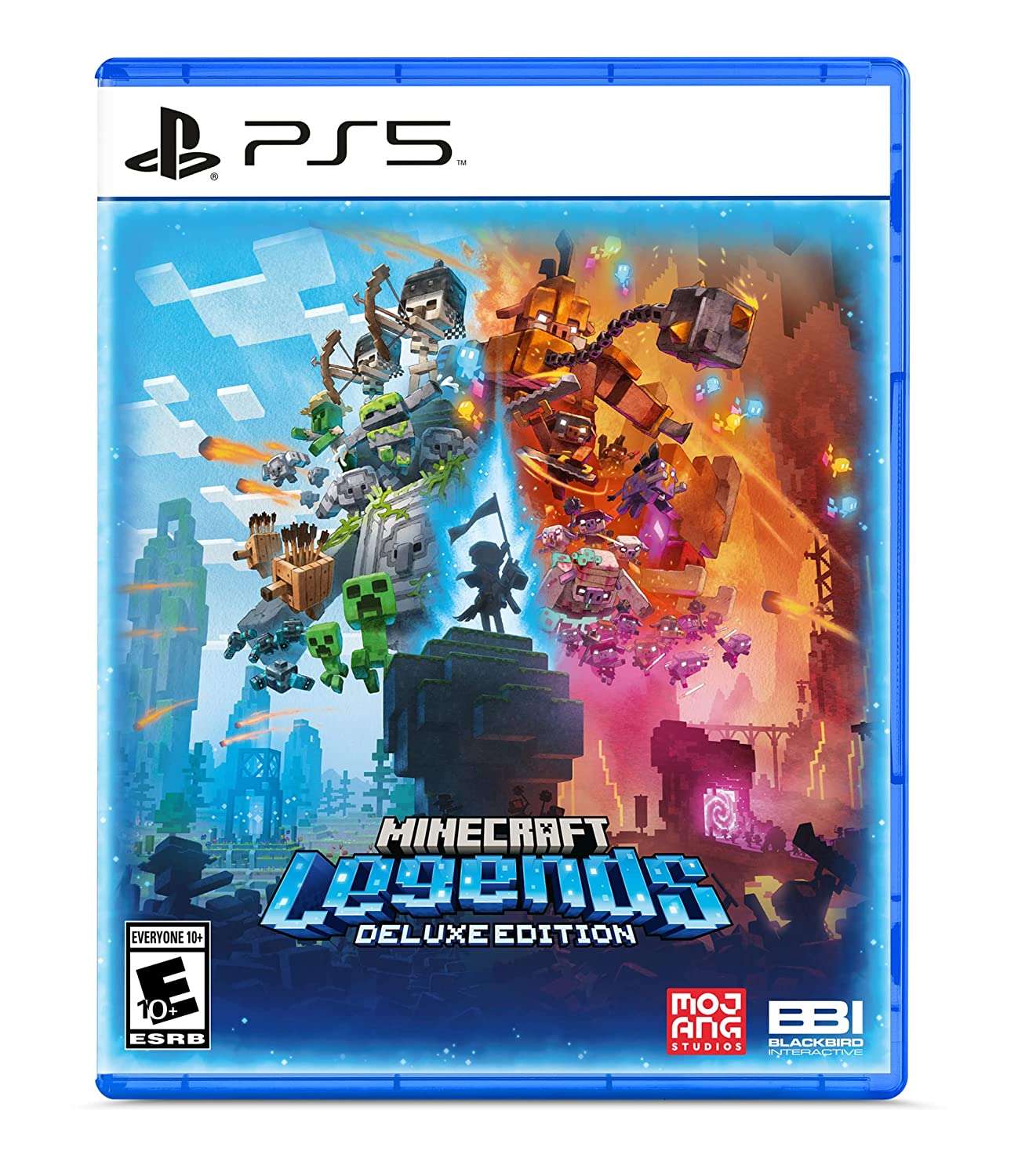 Minecraft Legends - Deluxe Edition PlayStation 5