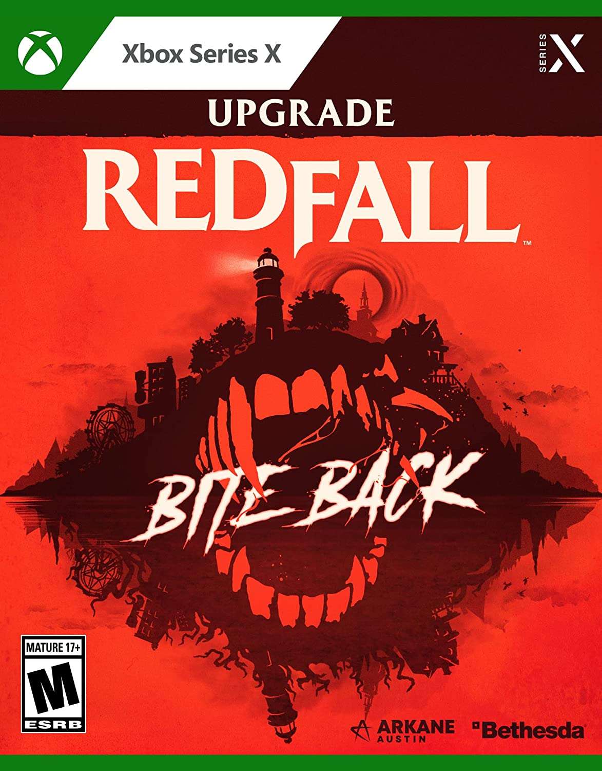 Redfall Bite Back Upgrade - Xbox Series X -a