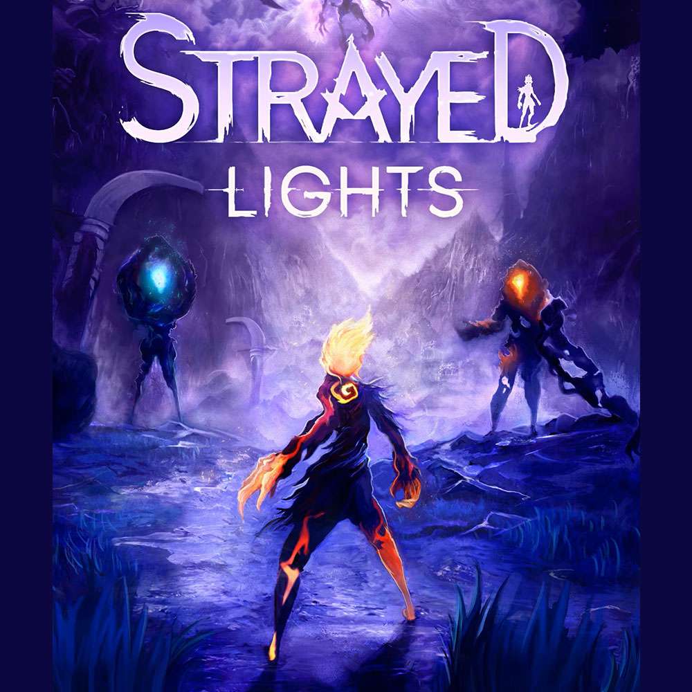 Strayed Lights