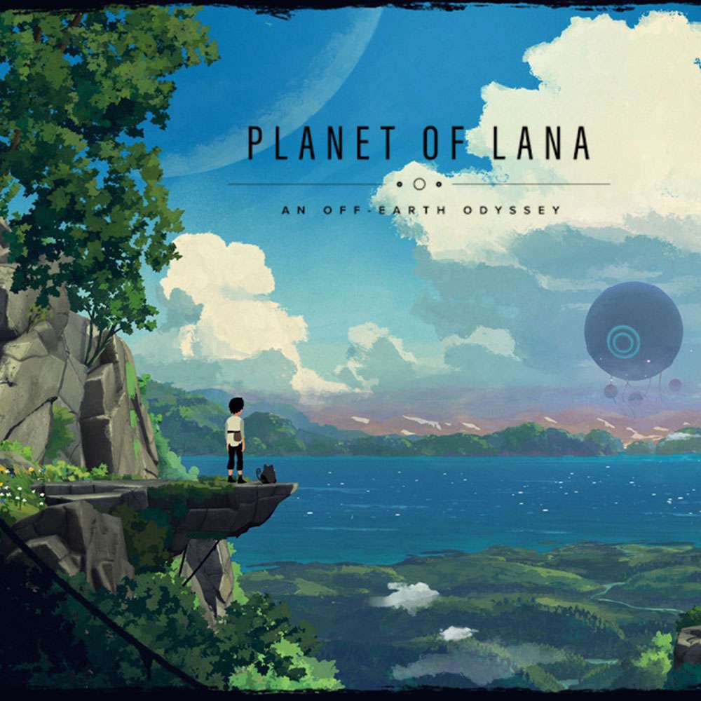 Planet of Lana