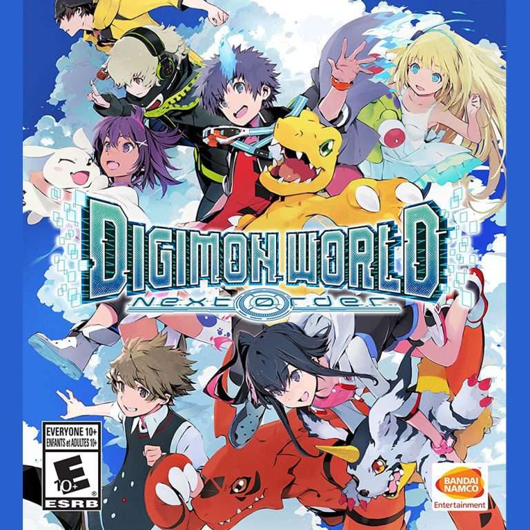 Digimon World: Next Order