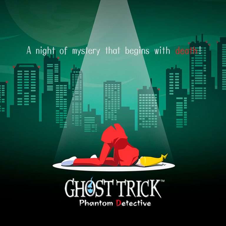 Ghost Trick: Phantom Detective