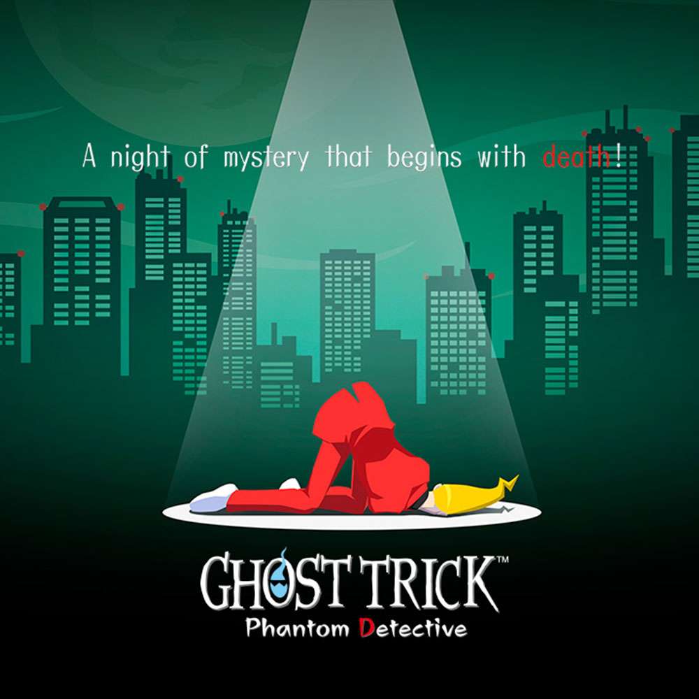 Ghost Trick: Phantom Detective