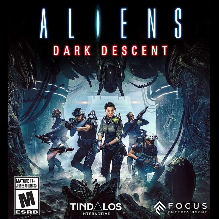 Aliens Dark Descent