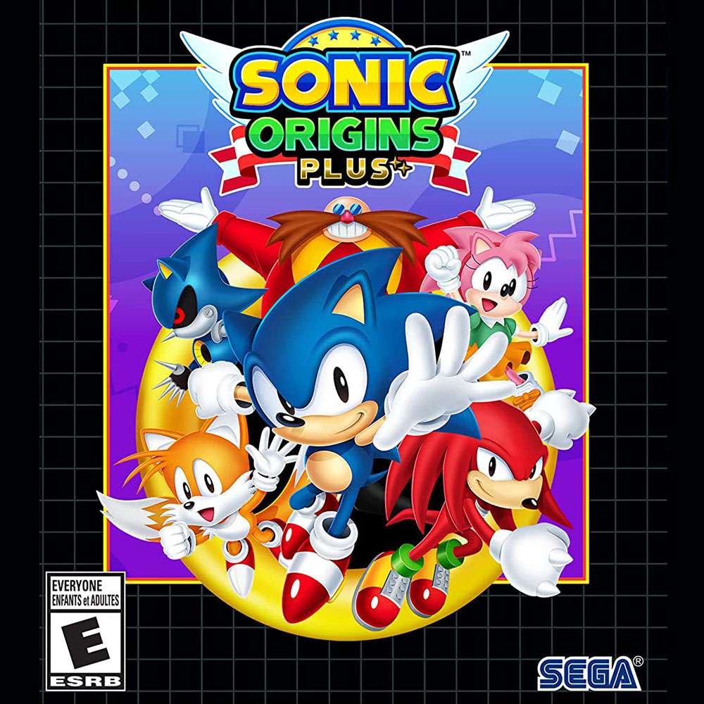 Sonic Origins Plus