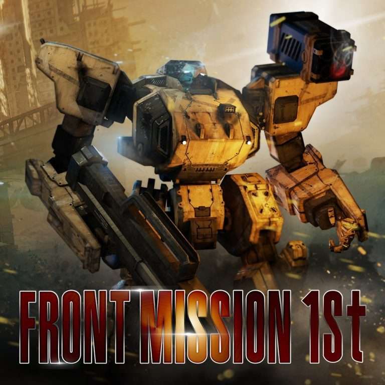 FRONT MISSION 1st: Remake