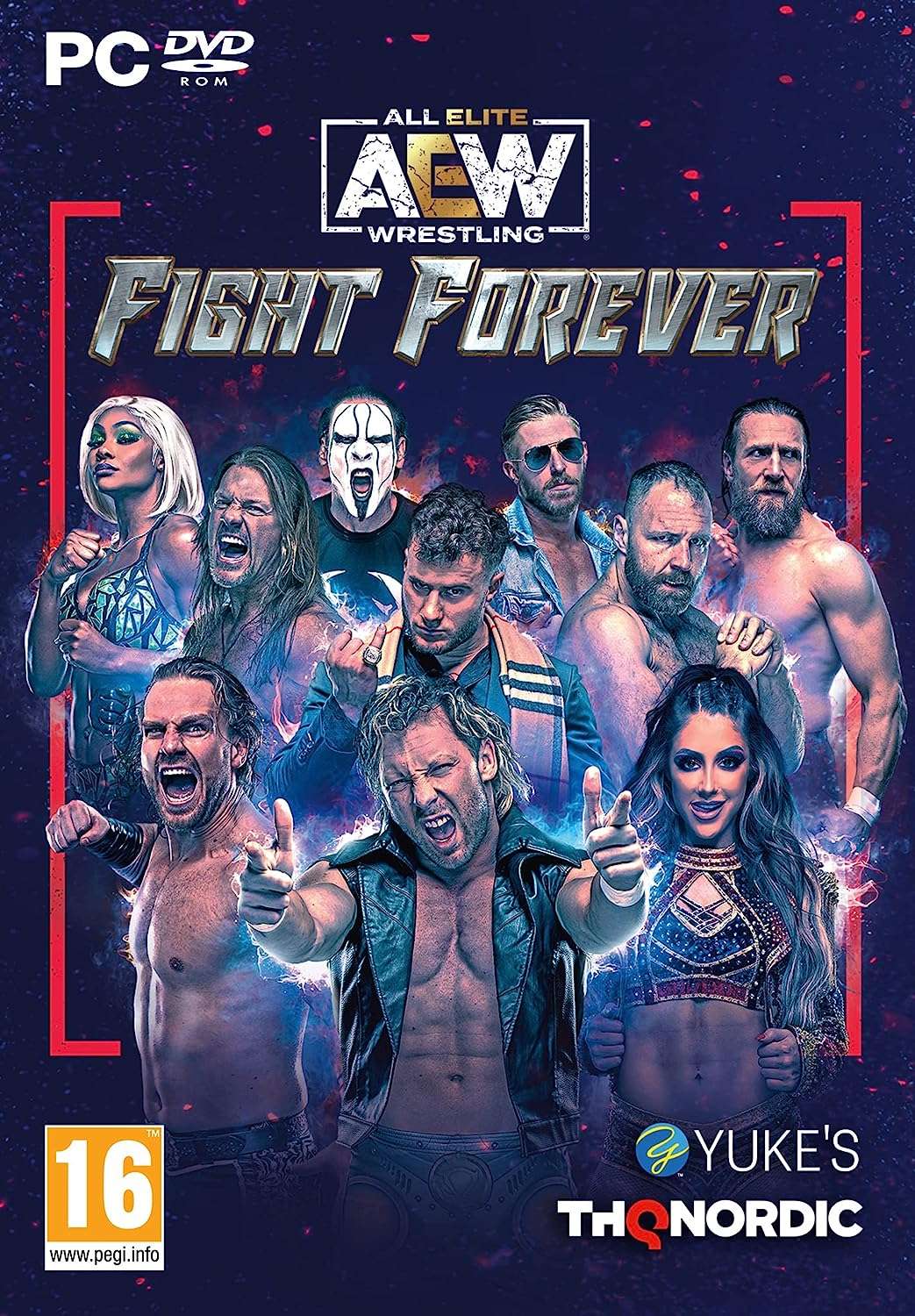 AEW Fight Forever - PC