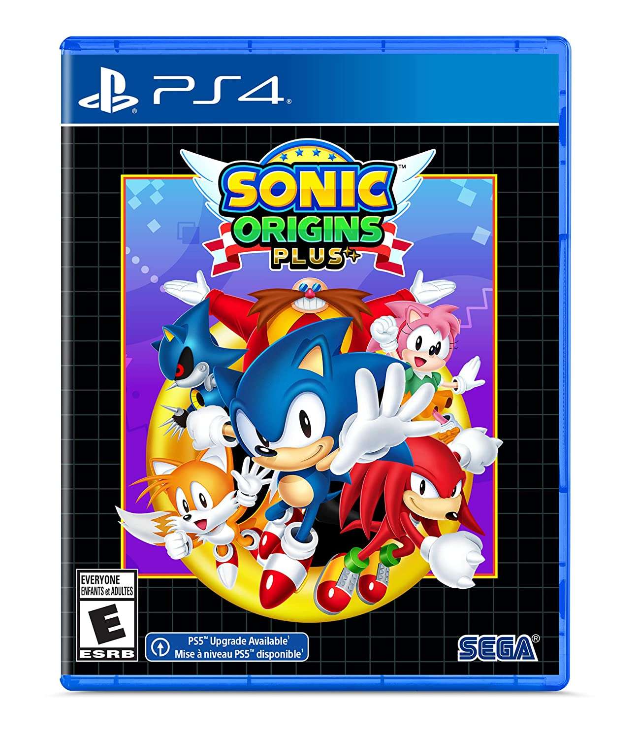 Sonic Origins Plus - PS4