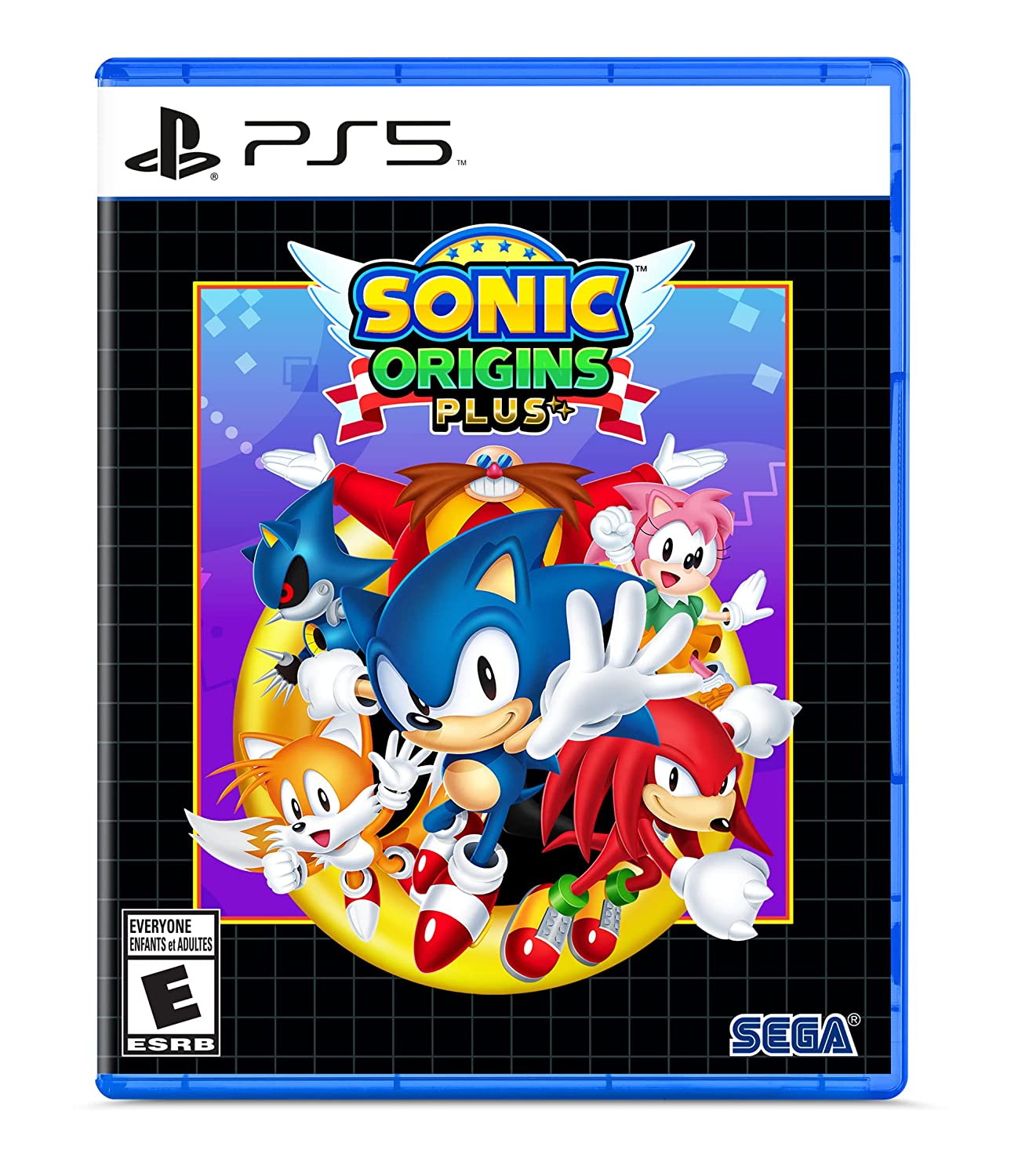 Sonic Origins Plus - PS5