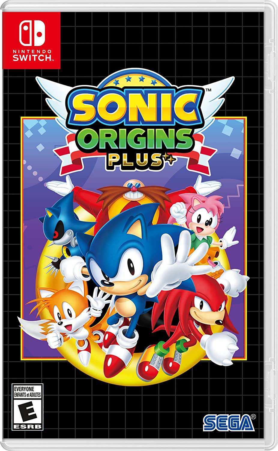 Sonic Origins Plus - Switch