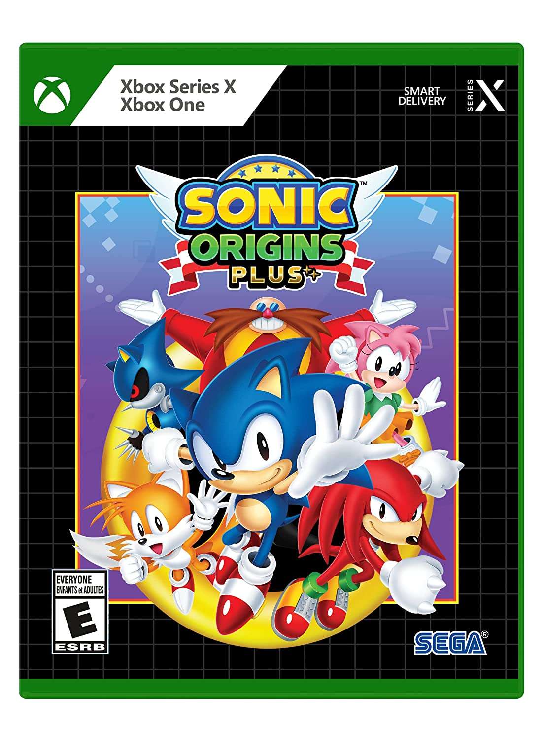 Sonic Origins Plus - Xbox